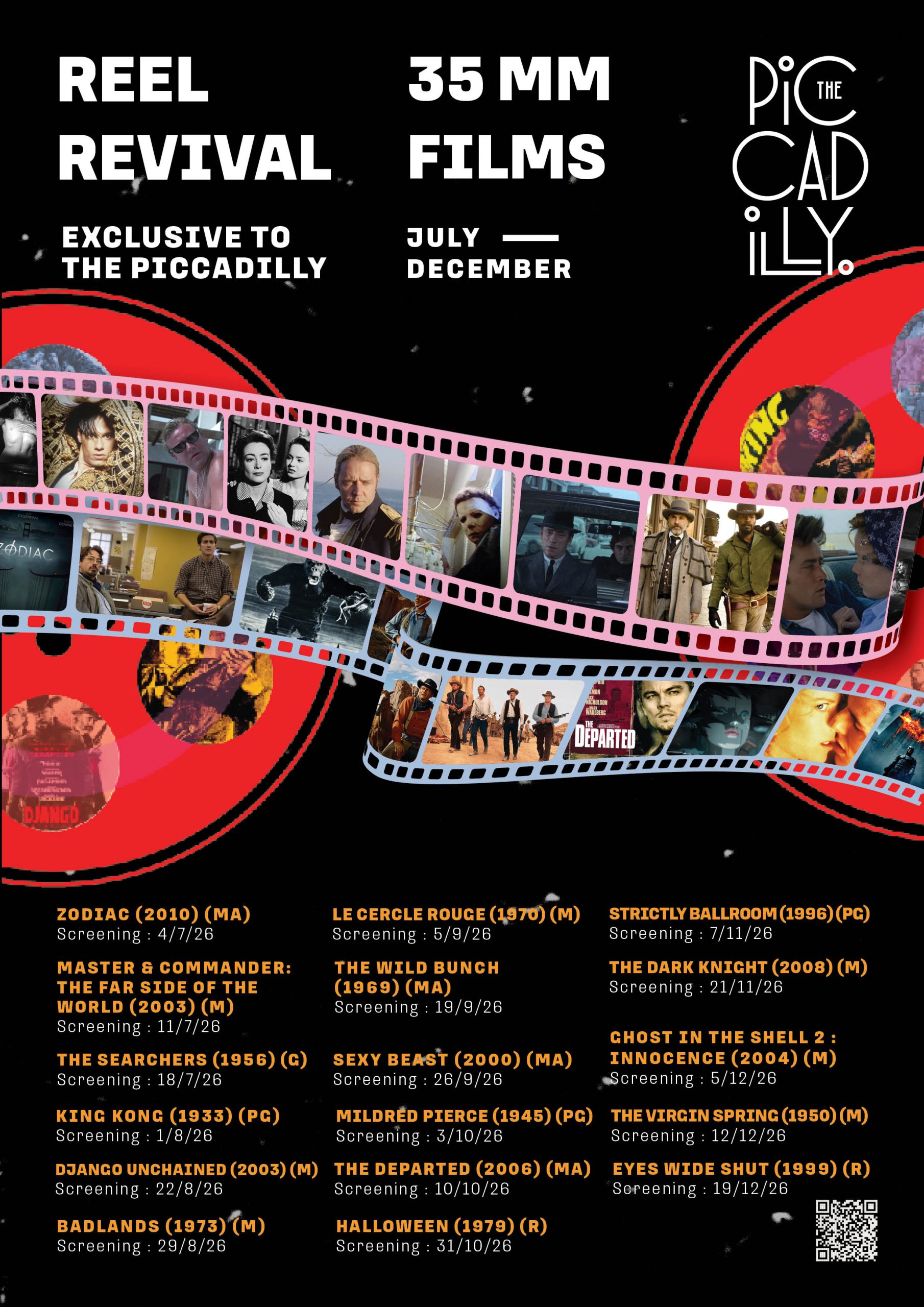 REEL REVIVAL