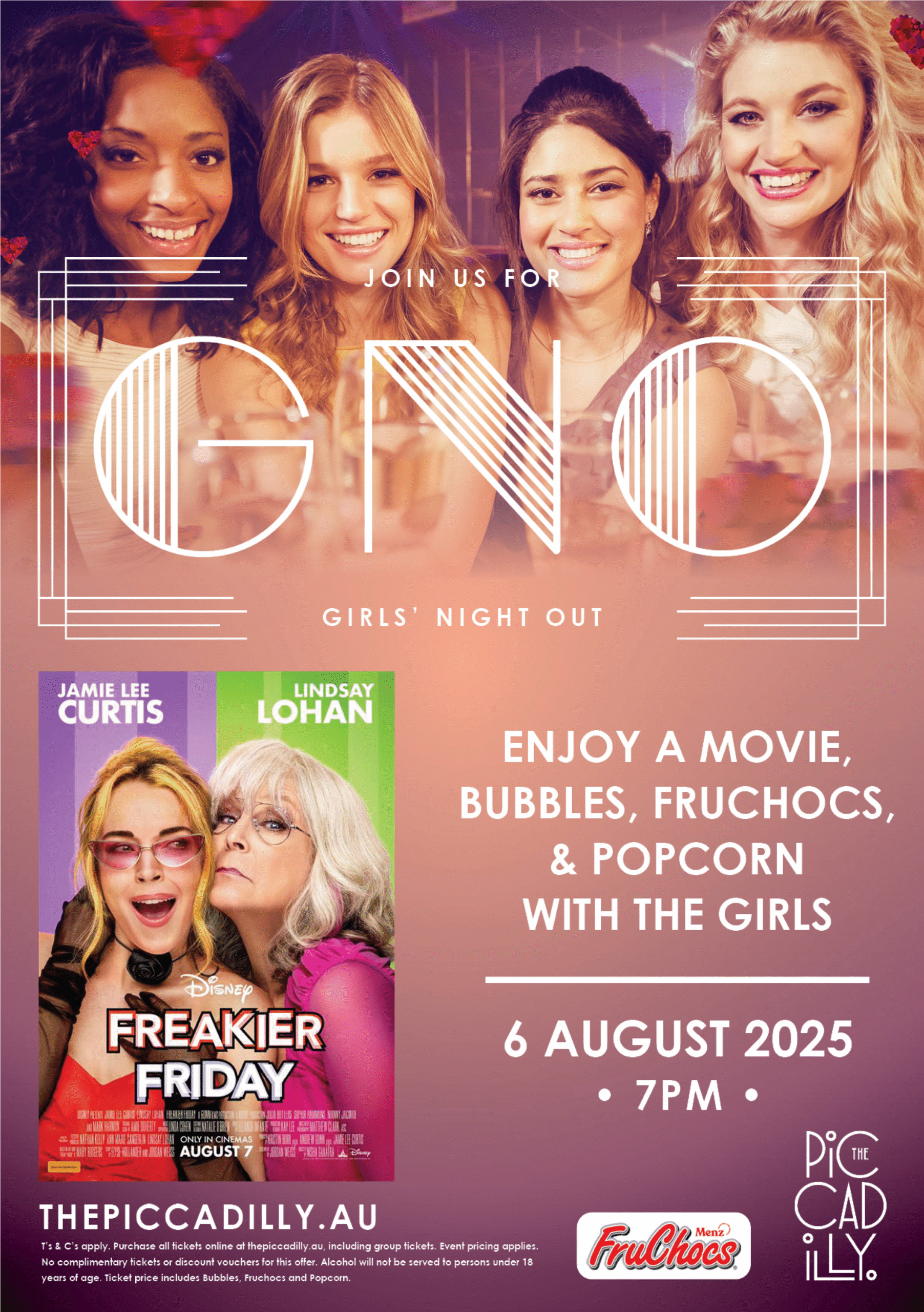Girls’ Night Out