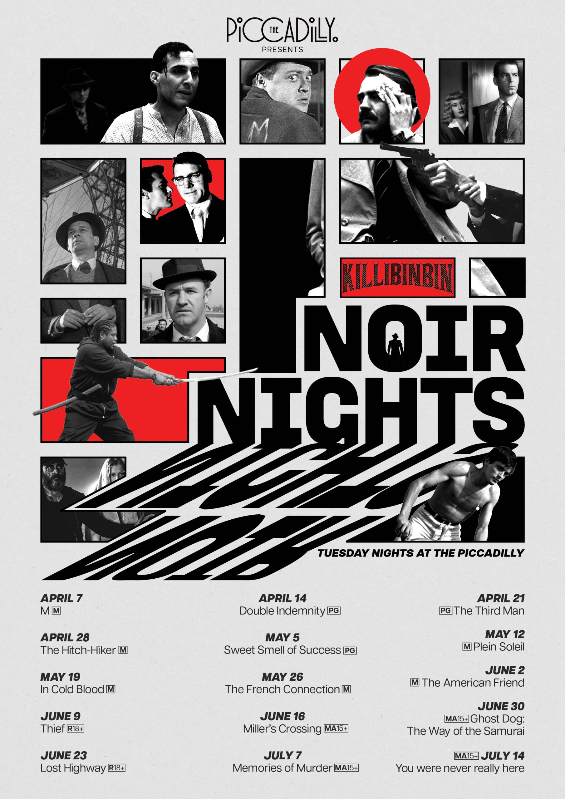 Noir Nights