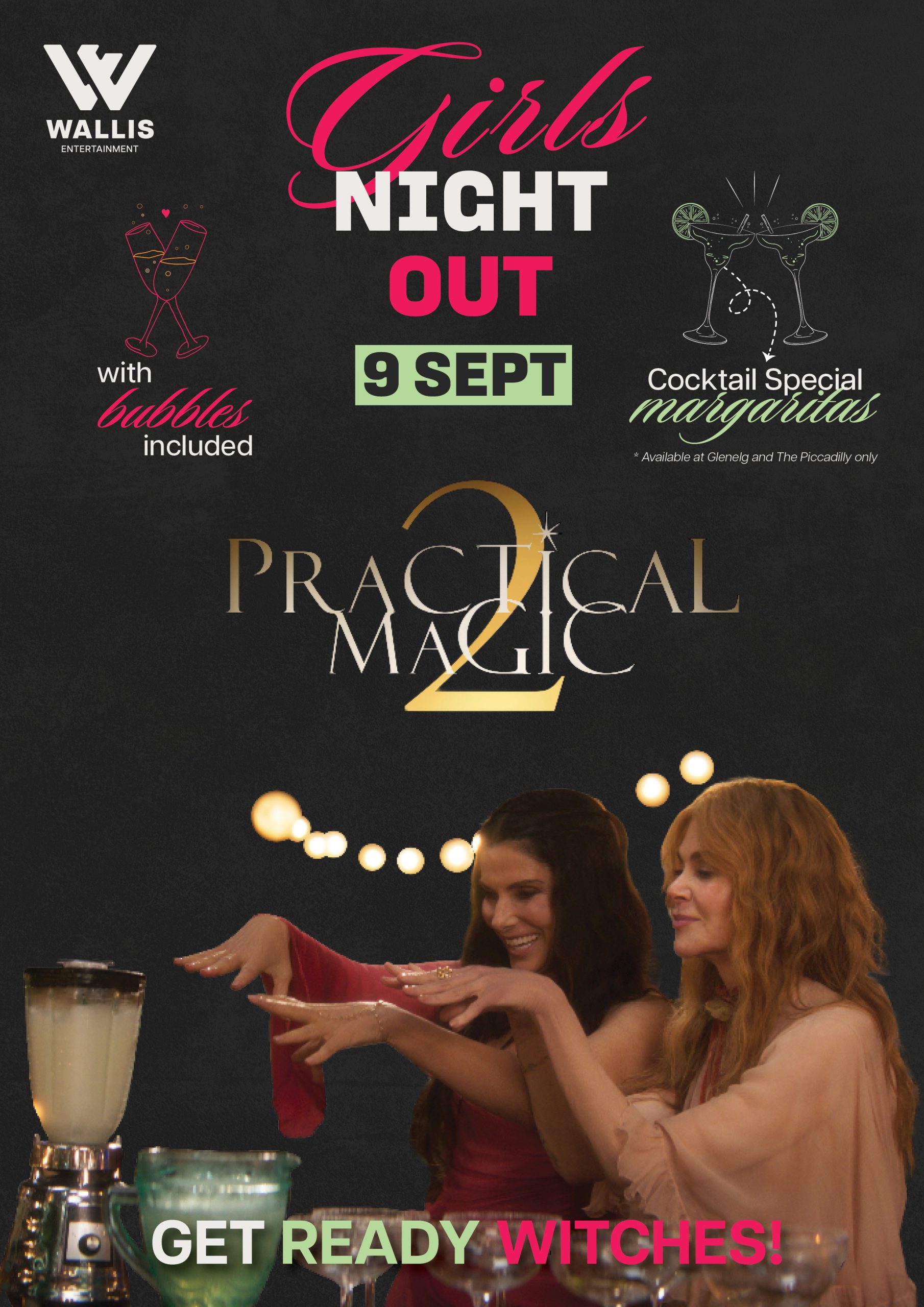 Girls’ Night Out